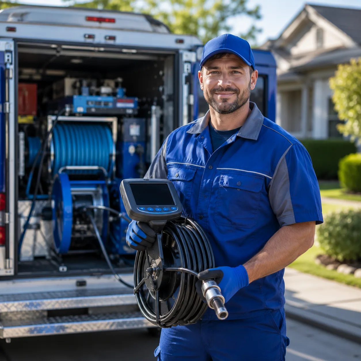 Local drainage restoration specialists in Camp Point, IL